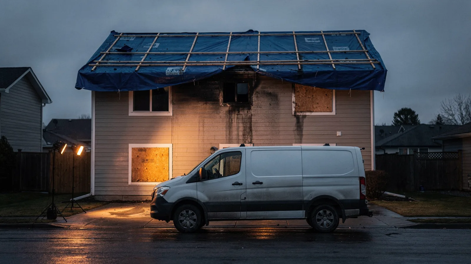 Fire Damage Restoration in Eureka, IL near me
